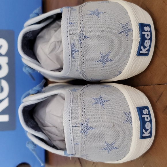 🆕️ Keds Kickstart Star Chambray - Picture 8 of 11